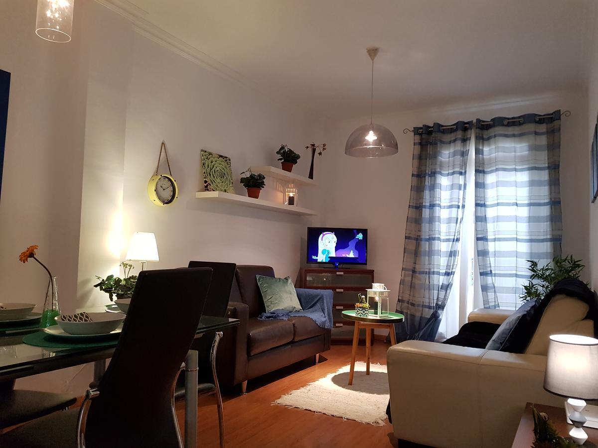 말라가 A&N Francisco Lounge, Centro Historico 아파트 외부 사진