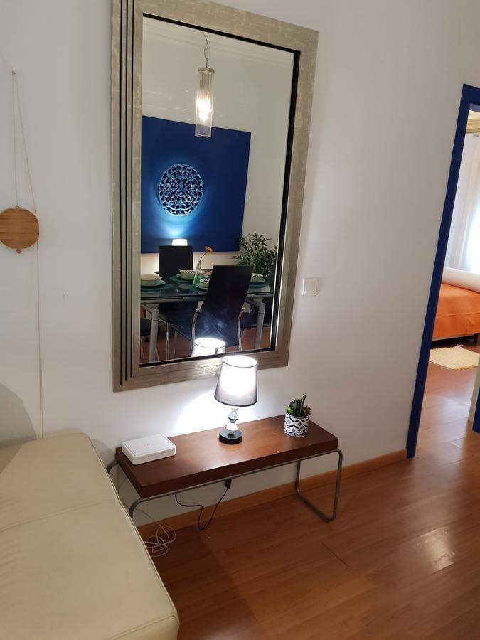 말라가 A&N Francisco Lounge, Centro Historico 아파트 외부 사진