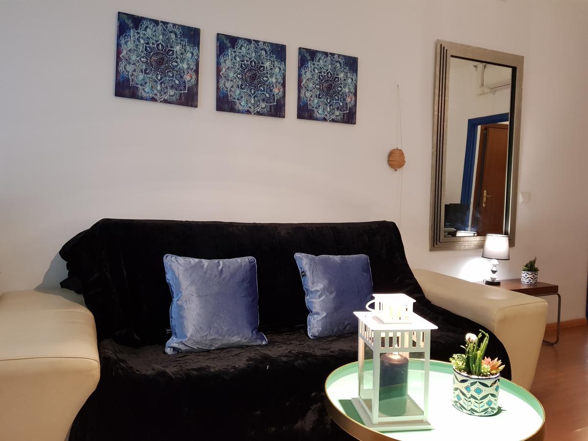 말라가 A&N Francisco Lounge, Centro Historico 아파트 외부 사진