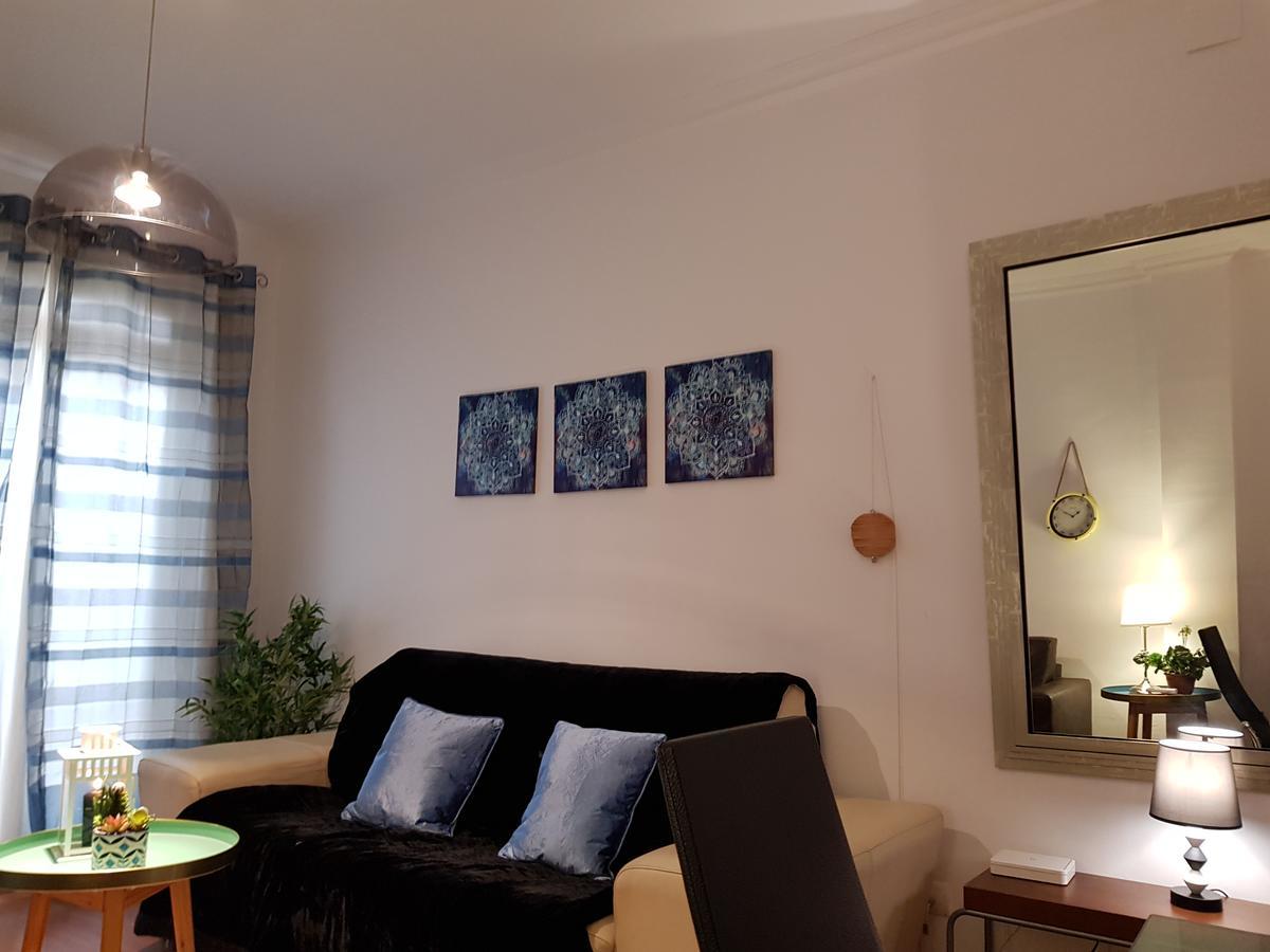 말라가 A&N Francisco Lounge, Centro Historico 아파트 외부 사진