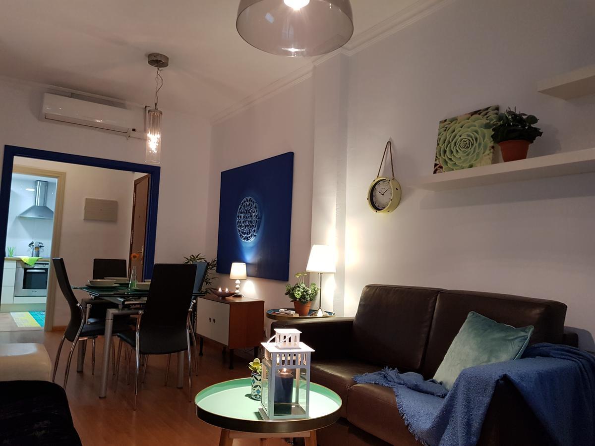 말라가 A&N Francisco Lounge, Centro Historico 아파트 외부 사진