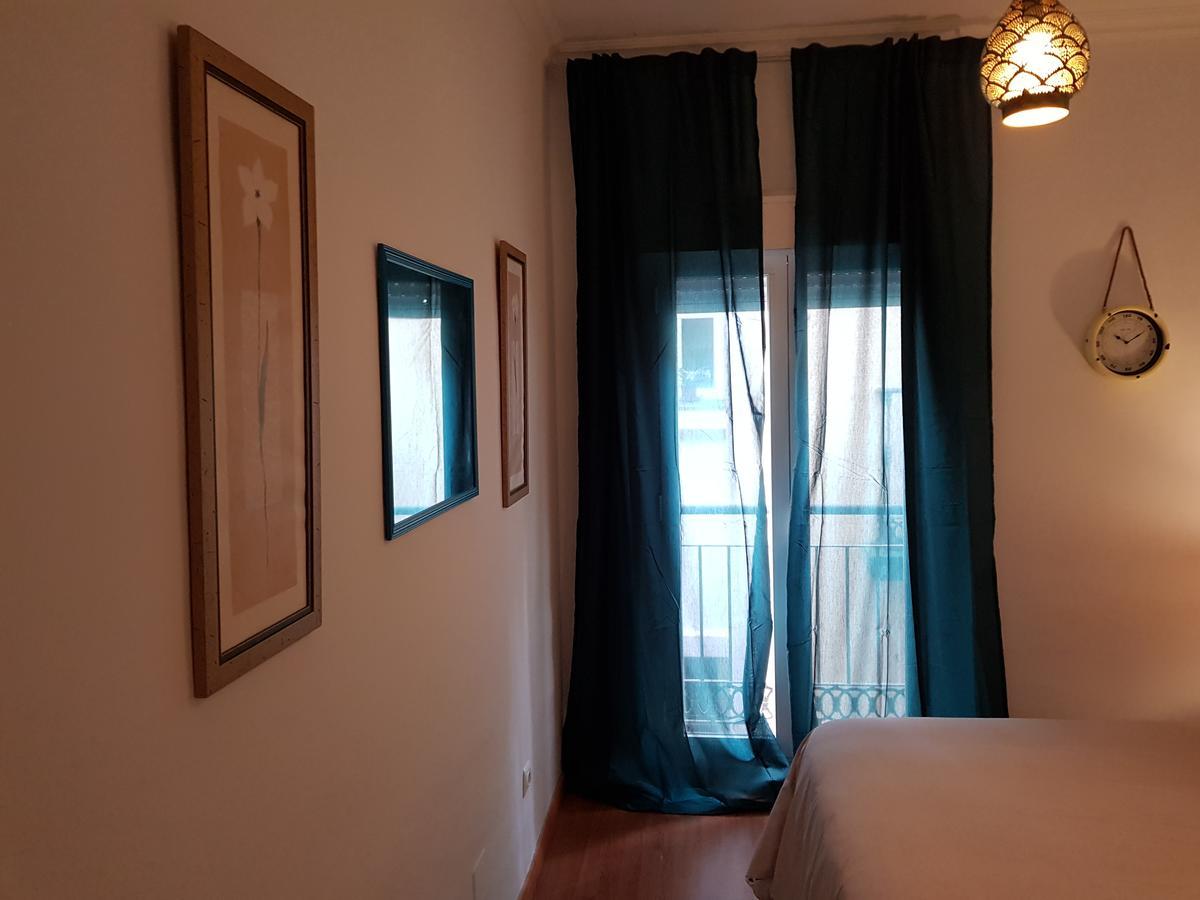 말라가 A&N Francisco Lounge, Centro Historico 아파트 외부 사진