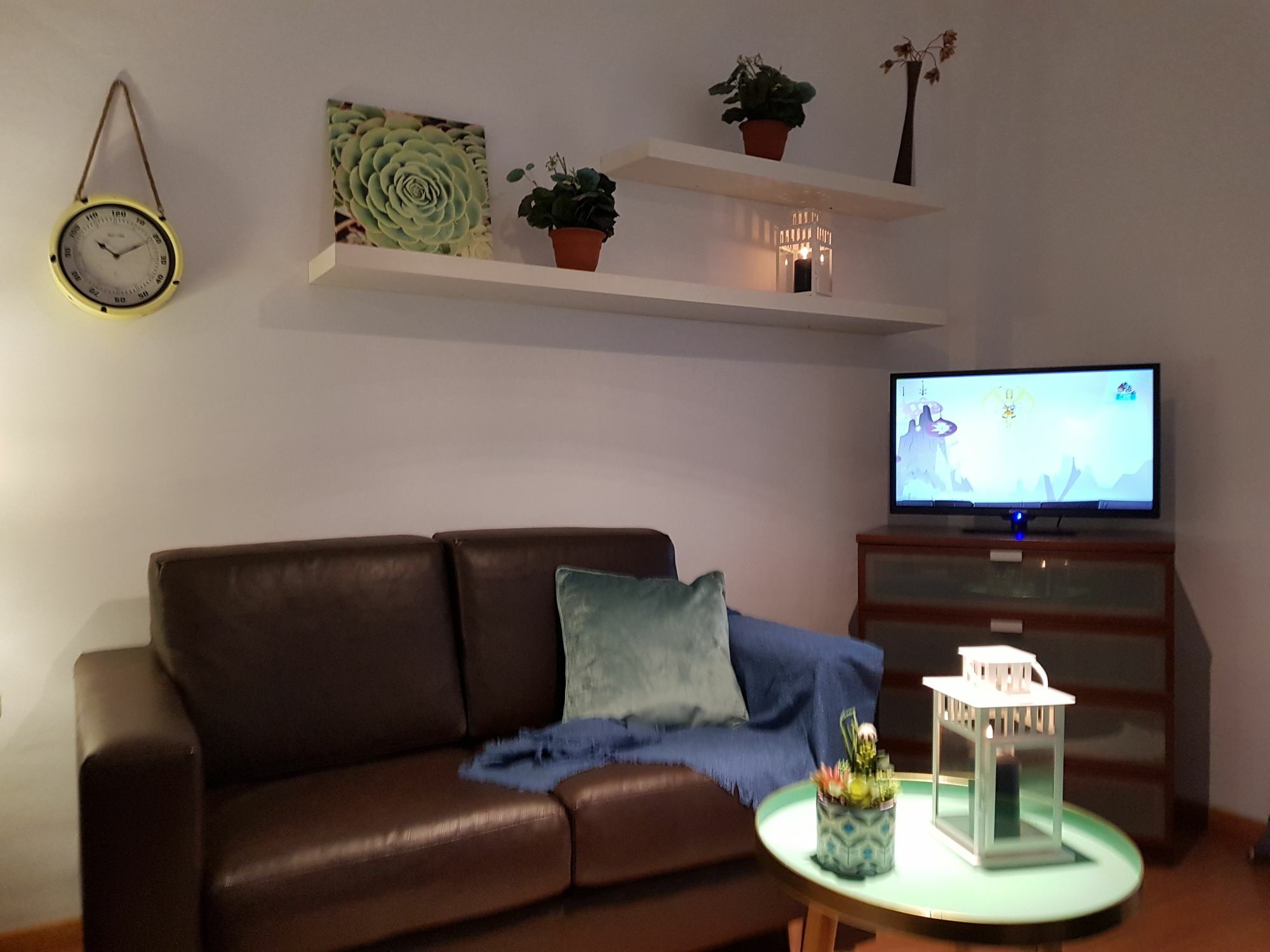 말라가 A&N Francisco Lounge, Centro Historico 아파트 외부 사진